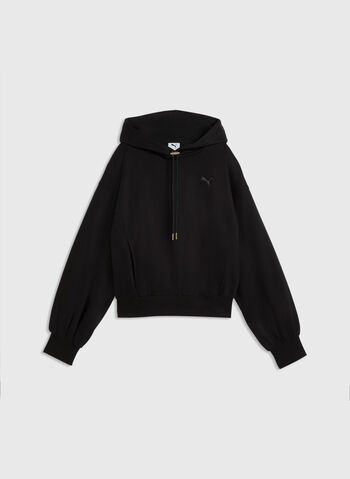 FELPA HER HOODIE, 01 BLK, small