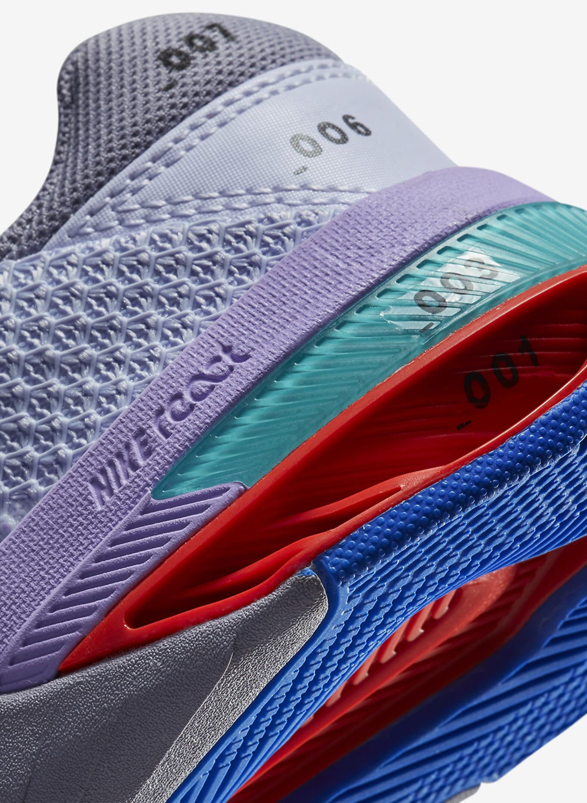 NIKE SCARPA NIKE METCON 7 Azzurro, Rosso, Viola Donna | Sport85
