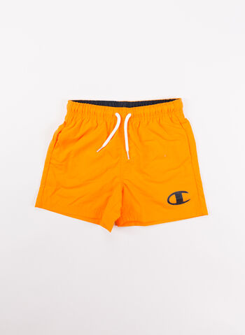 COSTUME BOXER BEACH RAGAZZO, OS040ORANGE, small