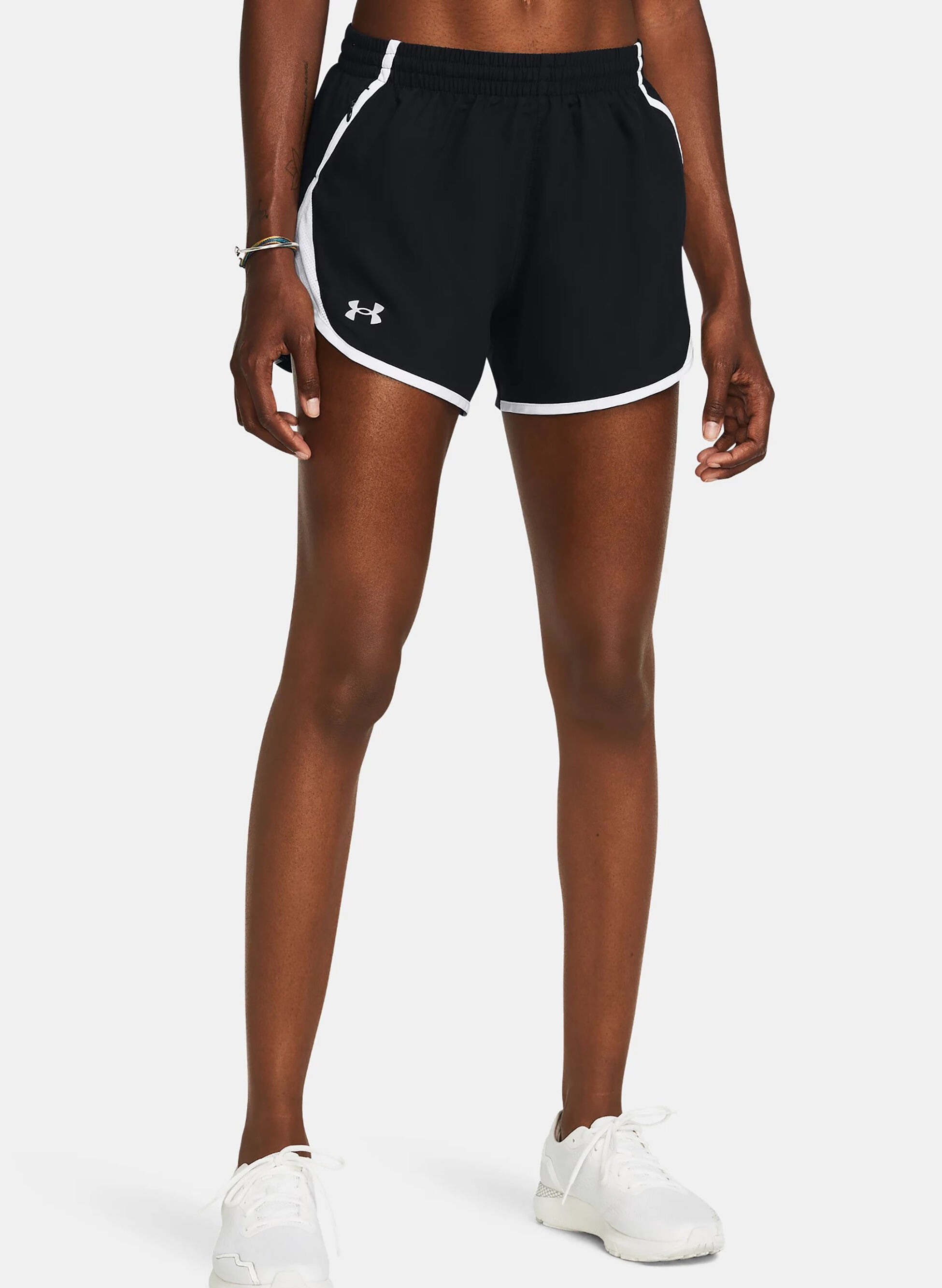 UNDER ARMOUR SHORT FLY-BY DA 8 CM S
