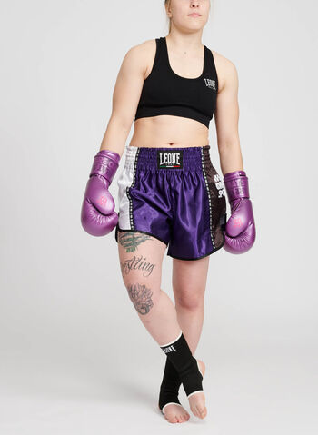 SHORT PANTA THAI TRAINING, 70 PURPLE, small