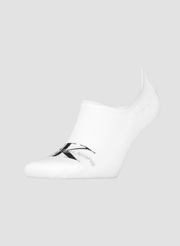 CALZA FANTASMINO, 001 WHT, medium