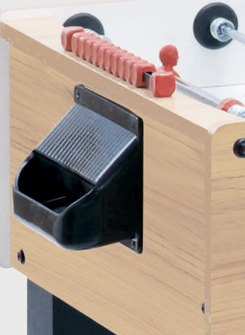 BILIARDINO DA CASA F200, ACERO, small