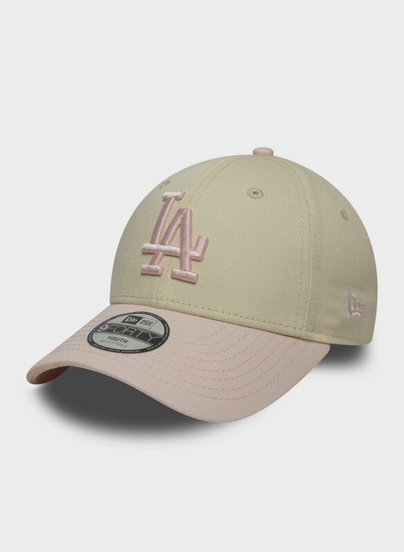 CAPPELLO LA DODGERS MLB RAGAZZA, - PINKPANNA, medium