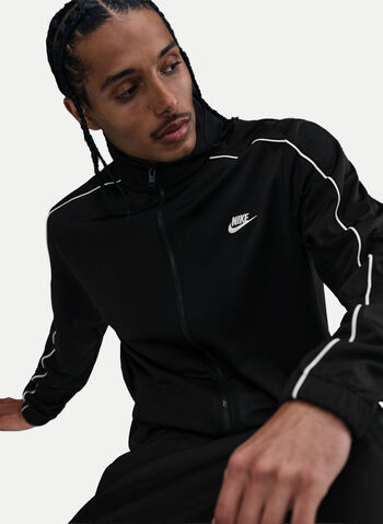 TUTA SPORTSWEAR CLUB, 010 BLK, small