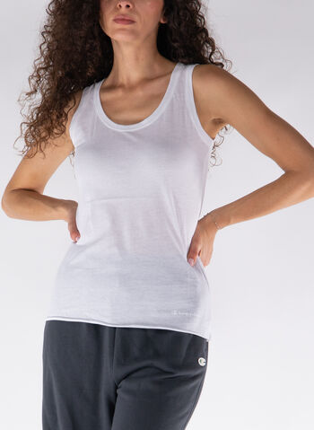 CANOTTA MINIMALIST, WW001 WHT, small