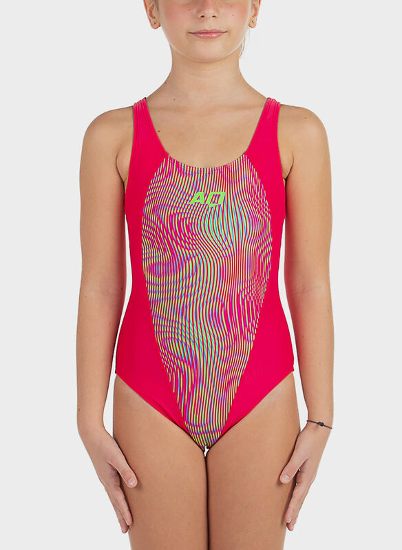 COSTUME LAYLA RAGAZZA, FL FUXIA, medium