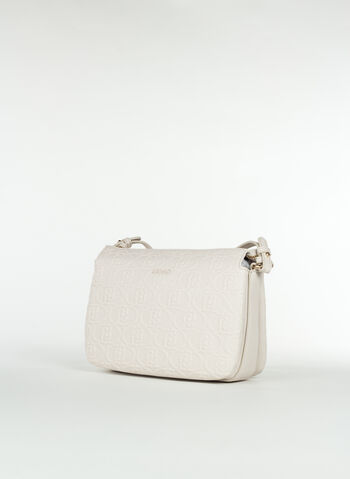 BORSA A TRACOLLA MANHATTAN, 33801 CHAMPAGNE, small