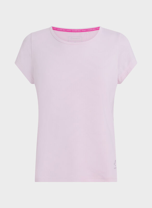 MAGLIA JACQUARD, 380 PINK, medium