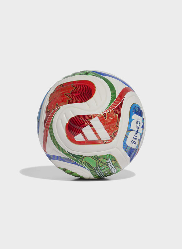 MINIPALLONE WORLD CUP 26, WHTNVYRED, medium