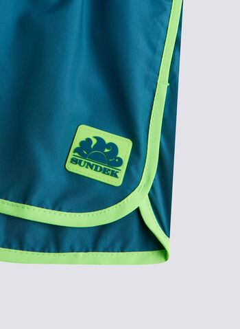 COSTUME BOXER BEACH JESPER RAGAZZO, A3401 VERDONE, small