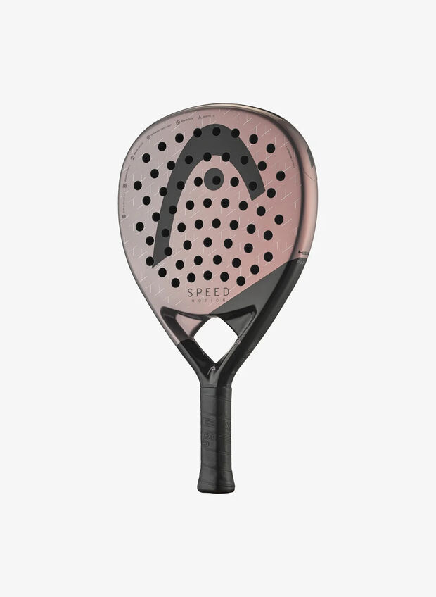 RACCHETTA SPEED MOTION PADEL, BRONZOBLK, large