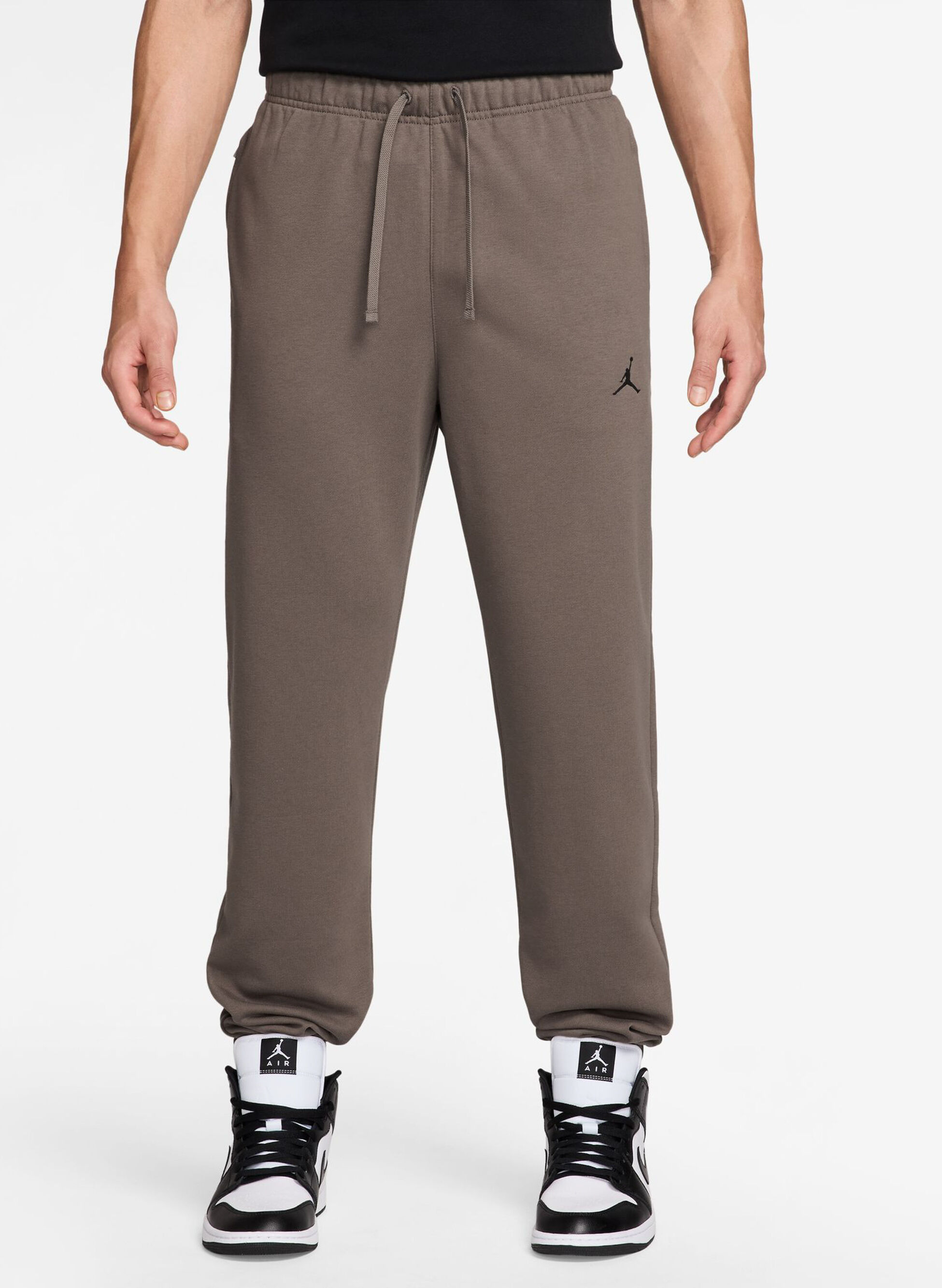 PANTALONE SPORT CROSSOVER IN FLEECE DRI-FIT XL
