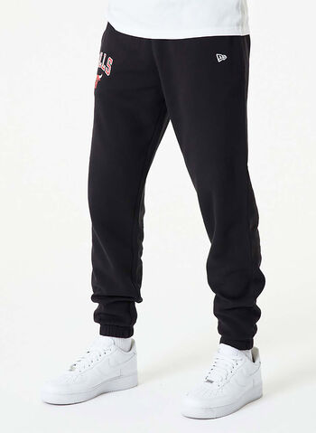 PANTALONE CHICAGO BULLS, BLK, small