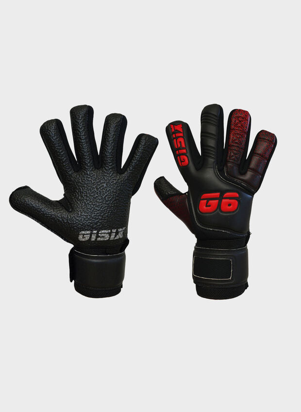 GUANTO PORTIERE EFFECT HG JR, BLKRED, large