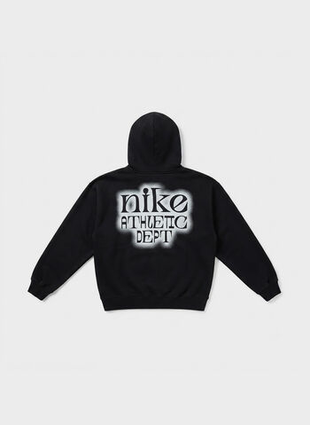 FELPA CLUB HOODIE RAGAZZO, 010 BLK, small