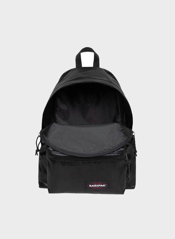 ZAINO PADDED A SATEN, - BLK, medium