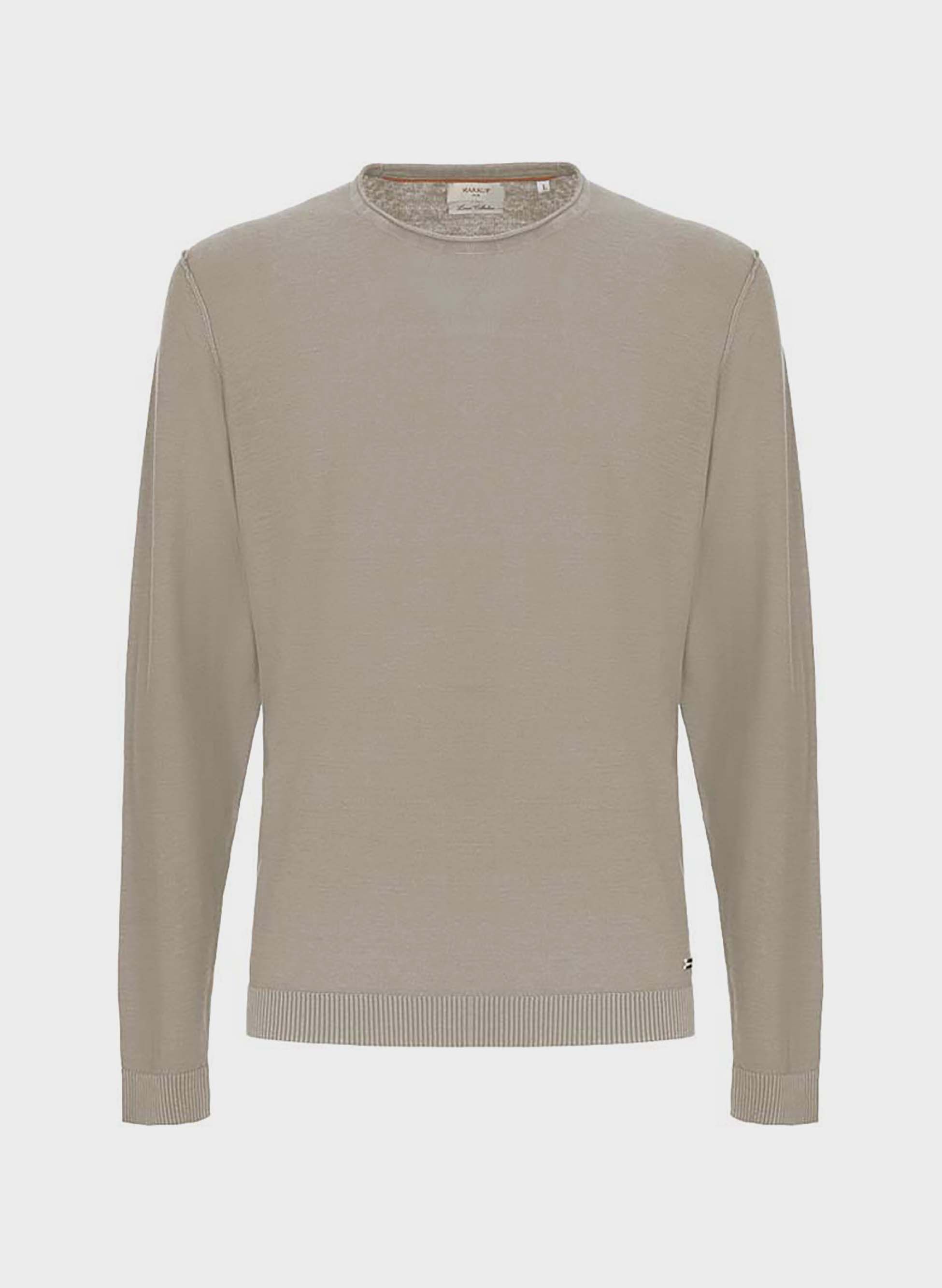 MARKUP MAGLIONE COTONE LINO