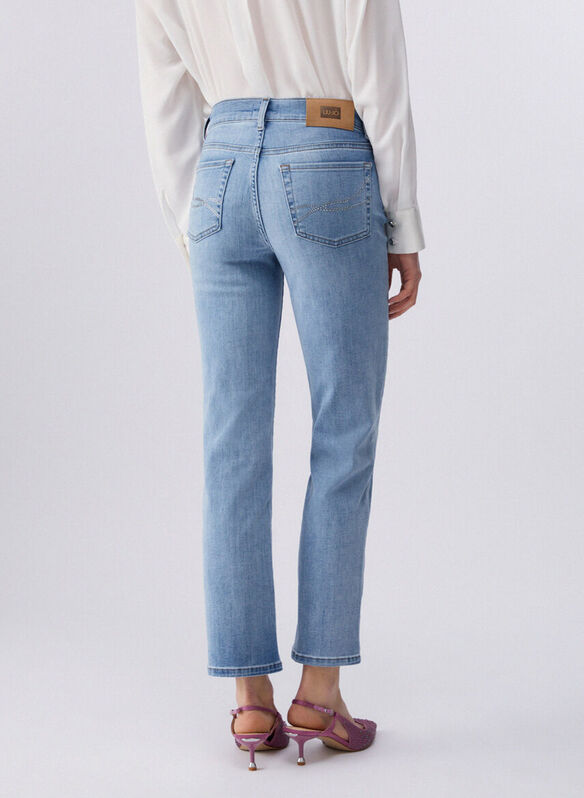 JEANS STRAIGHT CROPPED, 79029 CHIARO, medium