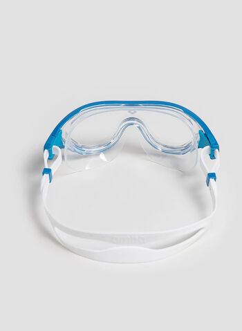 MASCHERINA THE ONE, 101 BLUE, small