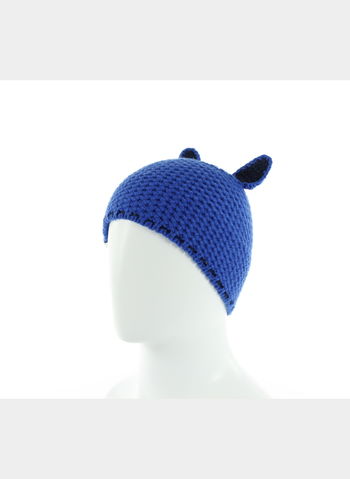 CAPPELLO FUNNY EARS RAGAZZO, RYL NVY, small