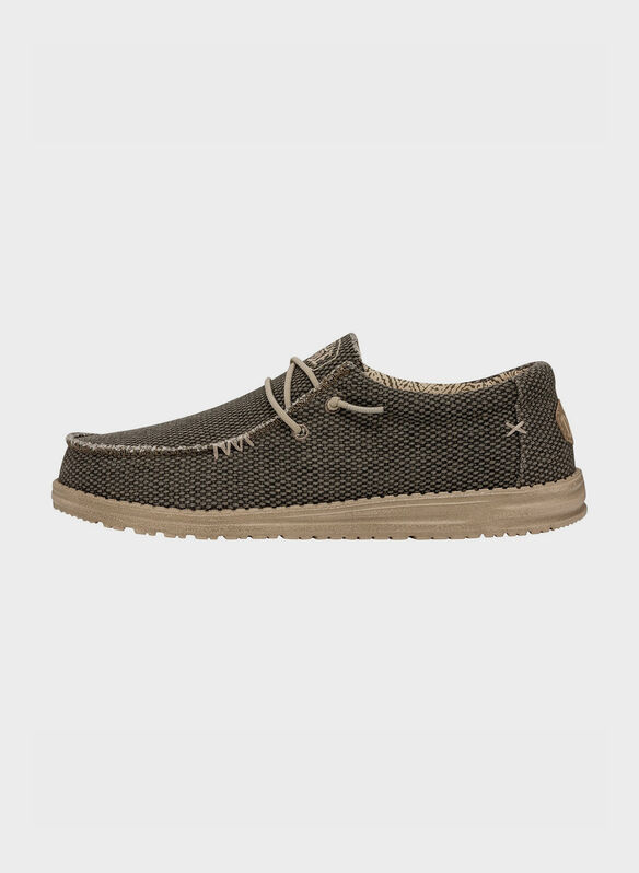 SCARPA WALLY BRAIDED, - ARMY, medium