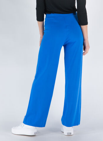 PANTALONE PALAZZO, 84 ZAFFIRO, small