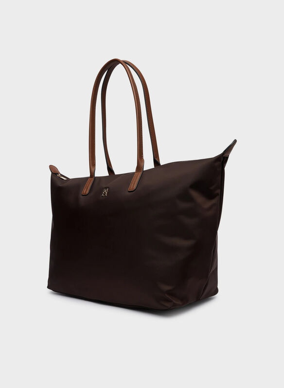 BORSA POPETTE MAXI TOTE, GUG BROWN, medium