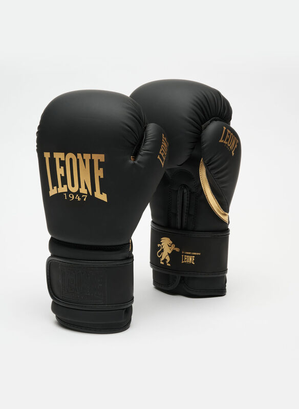 GUANTO BOXE IDOL 10OZ, 01 BLK, medium