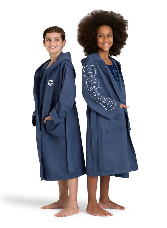 ACCAPPATOIO ZEALS PLUS MICROFIBRA RAGAZZO, 201 NVY, medium
