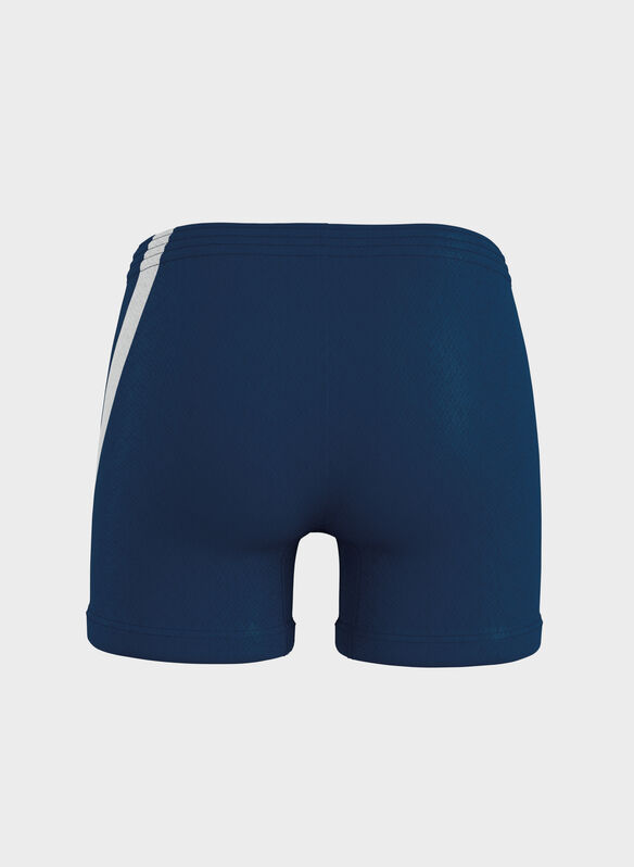 SHORTS VOLLEY DONNA, 0190 NVYWHT, medium