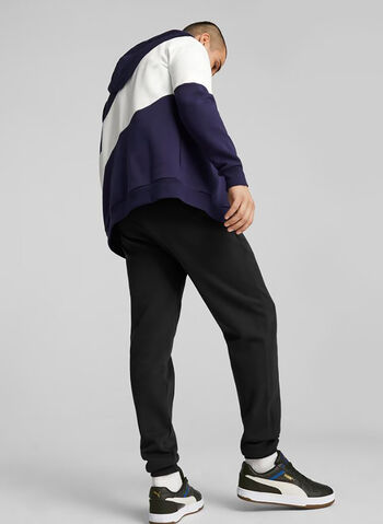 TUTA POWER CON CAPPUCCIO, 06 NVYWHT, small