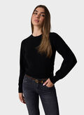 MAGLIONE JOANNA TRECCIA, JBLK BLK, thumb