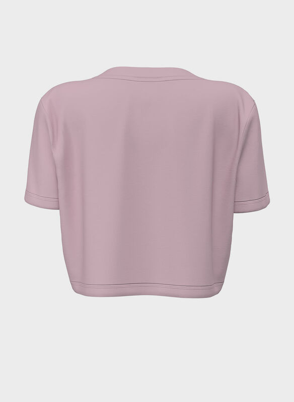 T-SHIRT ACTIVE SELENE, F45L LILLA, medium