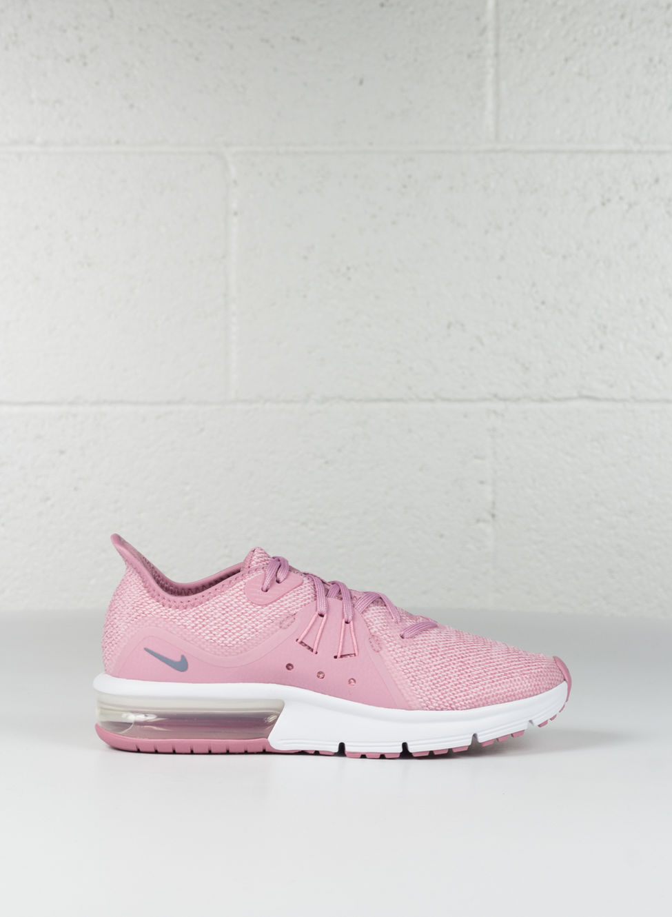 air max sequent 3 rosa