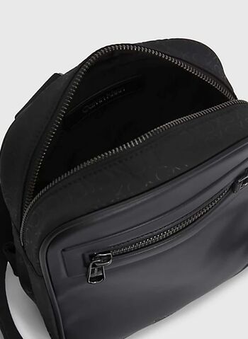 BORSA TRACOLLA ELEVATED, 01I BLK, small