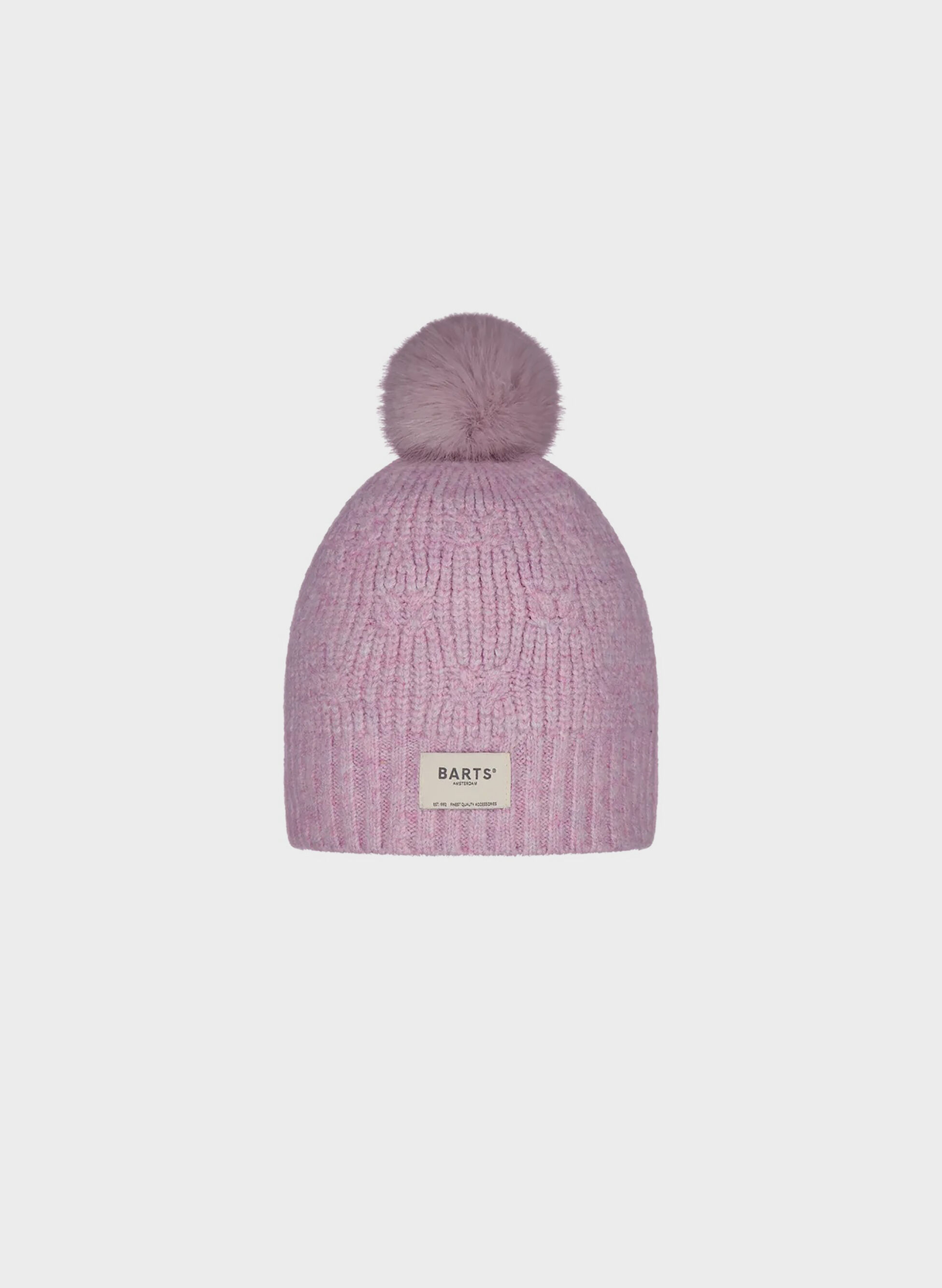 CAPPELLO IN MAGLIA MACAWA PON PON UNI