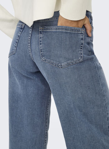 JEANS ONLMADISON VITA ALTA WIDE, SPECIAL BLUE GREY DENIM, small