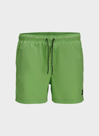 COSTUME BOXER BEACH CON COULISSE, SUMMER GREEN, small