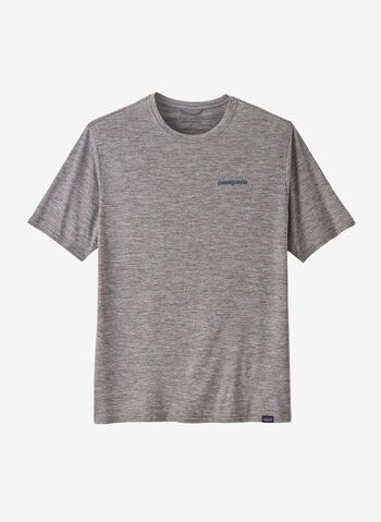 T-SHIRT COOL DAILY TECH, GREY, small