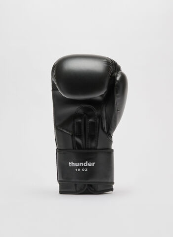 GUANTO BOXE THUNDER 12 0Z, 01 BLK, small