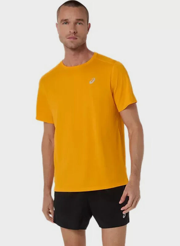 MAGLIA CORE SS TOP, 800 ORANGE, medium