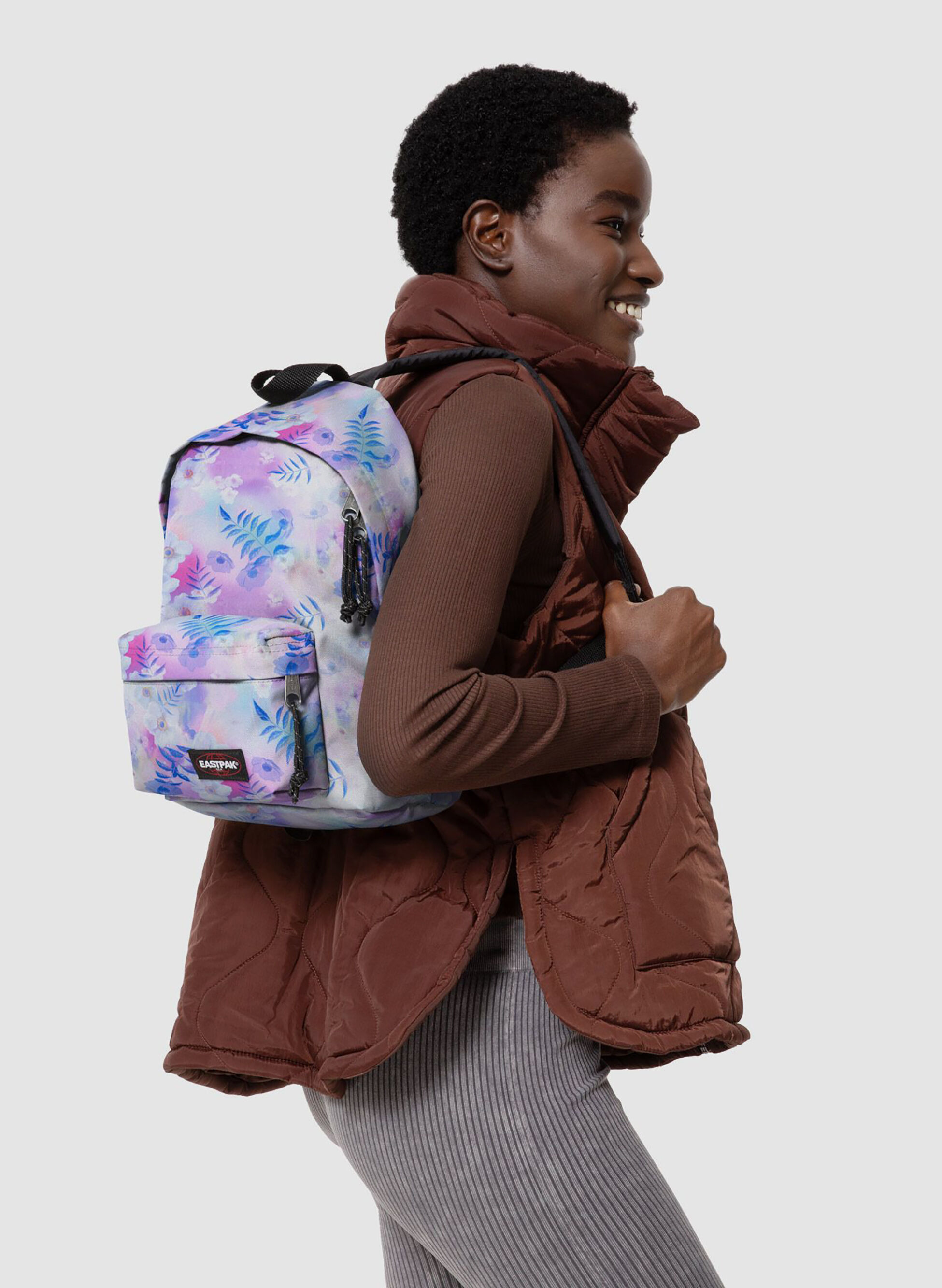 ZAINETTO ORBIT DREAM FLOWER PINK