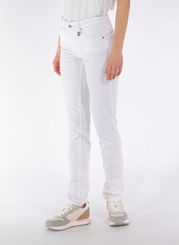 PANTALONE 5T SLIM, 11111 WHT, small