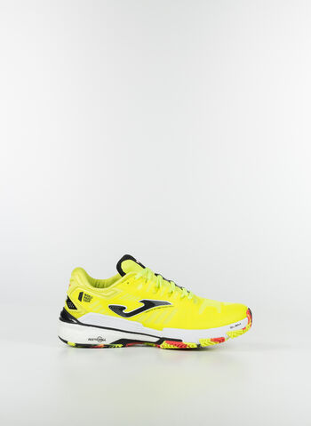 SCARPA SLAM WORLD PADEL TOUR, AMARILLO FLUOR-NEGRO YELBLK, small