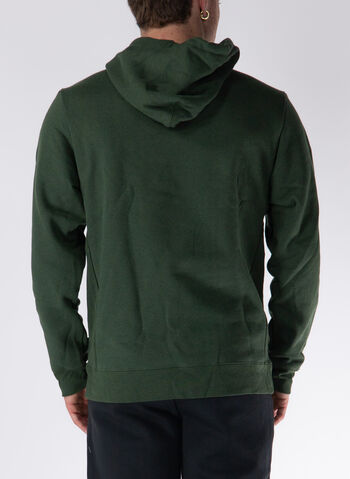 FELPA LOGO CLASSIC, FOREST, small