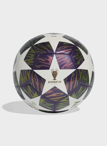 PALLONE UEFA CHAMPIONS LEAGUE CLUB, - PURPWHT, small
