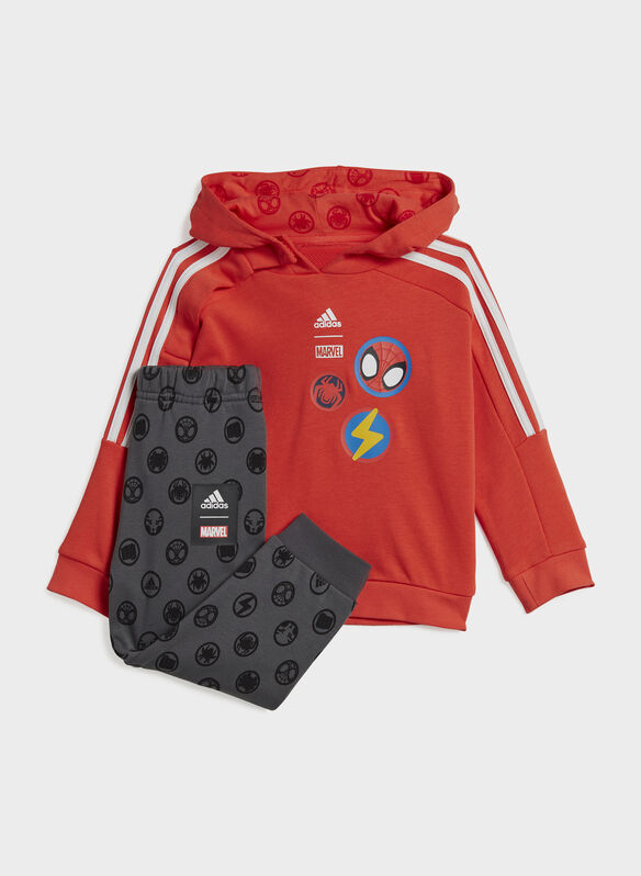 TUTA MARVEL BIMBO, REDGREY, medium