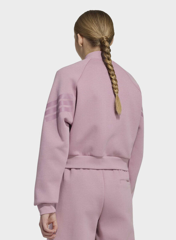 FELPA FUTURE ICON RAGAZZA, - ROSA ANTICO, medium
