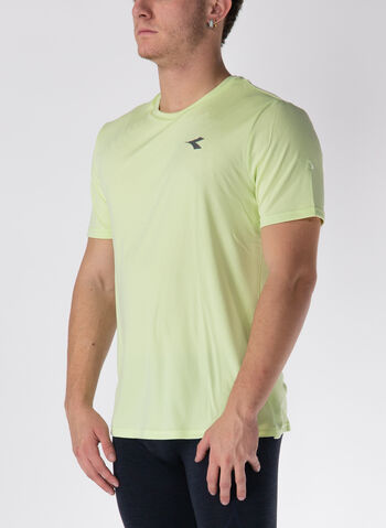 MAGLIA RUN, 70329 LIME, small
